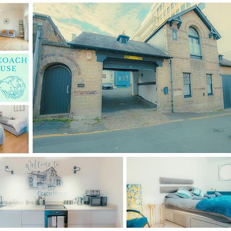 Executive Coach House On The Hoe 2 Free Parking Spaces Plymouth Ngoại thất bức ảnh