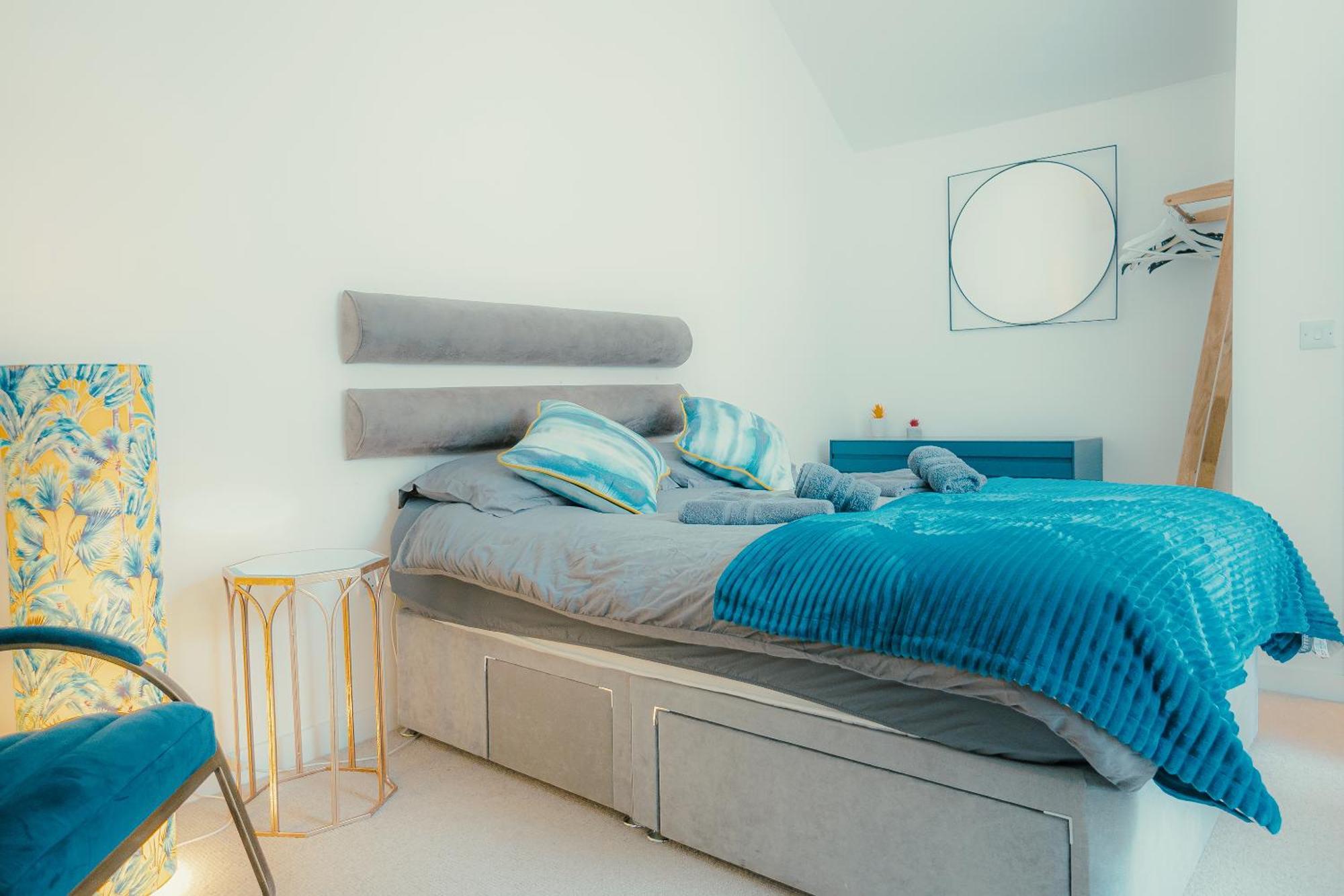 Executive Coach House On The Hoe 2 Free Parking Spaces Plymouth Ngoại thất bức ảnh