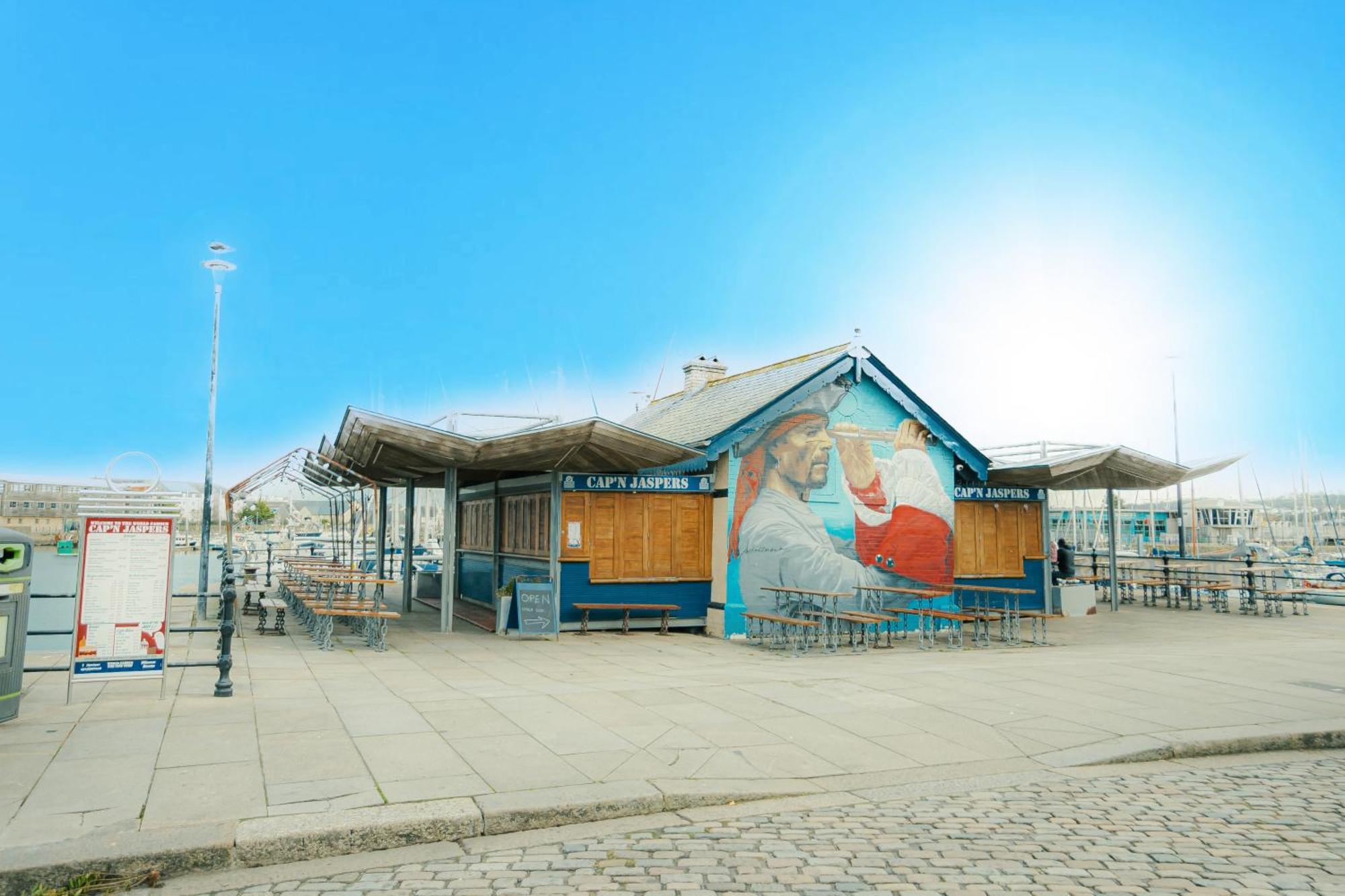 Executive Coach House On The Hoe 2 Free Parking Spaces Plymouth Ngoại thất bức ảnh