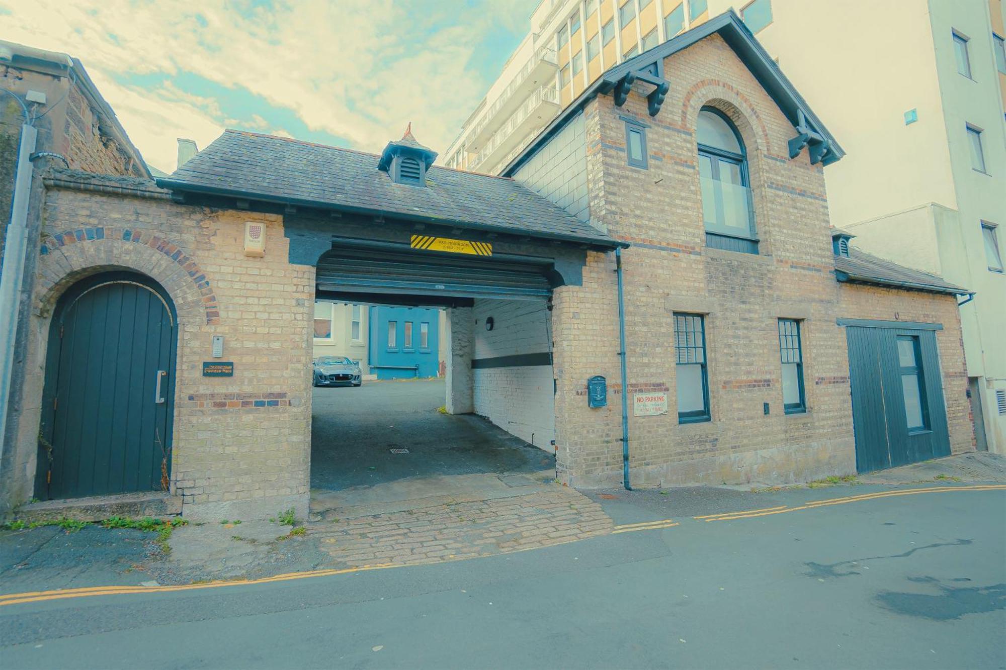 Executive Coach House On The Hoe 2 Free Parking Spaces Plymouth Ngoại thất bức ảnh